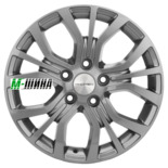 Диски Khomen Wheels U-Spoke 608 (16_Outlander) 6.5x16/5x114.3 D67.1 ET38