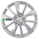 Диски Khomen Wheels U-Spoke 802 (18_Kodiaq) 7x18/5x112 D57.1 ET43