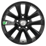 Диски Khomen Wheels V-Spoke 203 (20_LC200/LC100) 8.5x20/5x150 D110.1 ET58