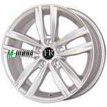 Диски FR replica VW103T 6.5x15/5x100 D57.1 ET35