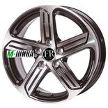 Диски FR replica VW177 (VW795) 6.5x15/5x100 D57.1 ET40