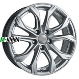 Диски Alutec W10 9x20/5x120 D72.6 ET43