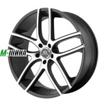 Диски Lorenzo WL35 8.5x20/5x114.3 D72.62 ET38