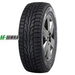 Шины Nokian 205/75R16C 113/111S WR C Cargo TL