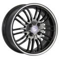 Диски YST X-18 7x18/5x105 D56.6 ET38