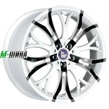 Диски YST X-21 8x19/5x108 D63.3 ET45