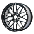 Диски Lizardo XH689 8x18/5x114.3 D66.6 ET37