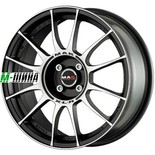 Диски MAK XLR 8x18/5x100 D56.1 ET48