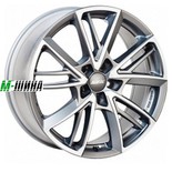 Диски Alutec Xplosive 7.5x17/5x112 D70.1 ET35