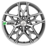 Диски Khomen Wheels Y-Spoke 709 (17_Optima) 7x17/5x114.3 D67.1 ET50