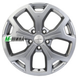 Диски Khomen Wheels Y-Spoke 710 (ZV 17_Ceed) 6.5x17/5x114.3 D67.1 ET50