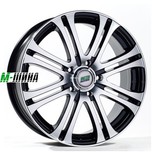 Диски N2O Y161 6.5x17/4x100 D60.1 ET43