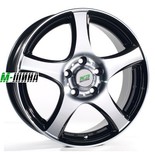 Диски N2O Y279 6.5x15/4x100 D60.1 ET50