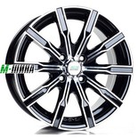 Диски N2O Y3170 7.5x17/4x108 D65.1 ET32