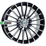 Диски N2O Y3185 7.5x17/4x108 D65.1 ET32