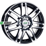 Диски N2O Y459 5x14/4x100 D73.1 ET45