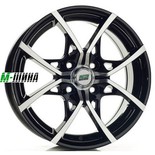 Диски CrossStreet Y5314 5.5x14/4x100 D56.6 ET39