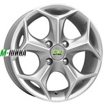 Диски N2O Y741 6x14/4x100 D60.1 ET43