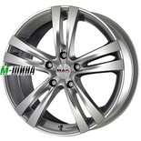 Диски MAK Zenith 6x16/4x100 D60.1 ET50