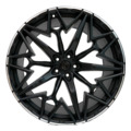 Диски Khomen Wheels ZEUS 2202 (X5/X6/X7/Cullinan) 10x22/5x112 D66.6 ET30