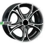 Диски LS ZT393 5.5x14/4x98 D58.6 ET35